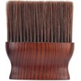 thumbnail image 1 of Neck Duster Brush, Hair Salon Duster Brush, Easy To Carry Comfortable Using Experience Woman For Barber L,S, 1 of 8