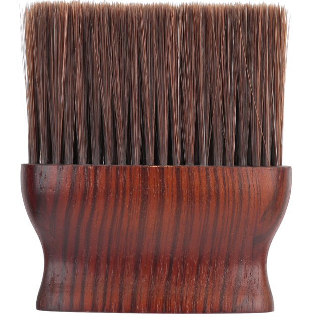 Neck Duster Brush, Hair Salon Duster Brush, Easy To Carry Comfortable Using Experience Woman For Barber L,S