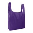 thumbnail image 2 of Agiferg Sac Fourre-Tout Pliable et Réutilisable Sac de Rangement Portable de Voyage Multicolore Sac d'Épicerie de Supermarché, 2 of 3