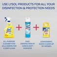 thumbnail image 2 of Lysol® All Purpose Cleaner, Multi-surface cleaner trigger, Lemon, Powerful Cleaning & Freshening, 650 mL, 2 of 5