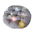 thumbnail image 3 of Dvkptbk Outdoor Indoor Seat Cushion Chair Cushion Solid Color Seat Cushion Thickened Soft Filled Chair Cushion Suitable for Kitchen Dining Chair Patio Cushion, 3 of 7