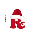 thumbnail image 3 of LSLJS Christmas Ornaments Acrylic Christmas 26 Letter Decorated Christmas Tree Hanging Decorated Home Decoration Pendants Christmas Hanging Decorations, 3 of 5
