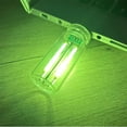 thumbnail image 1 of Todaioua USB LED Car Interior Atmosphere Light, Plug-in USB Automotive Ambient Lighting Retro Lamps, Retro Ceramic LED Glass Bottle Nightlight for Car, Bedroom - Touch Control, 1 of 1