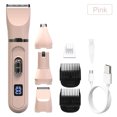thumbnail image 3 of Professional Pet Dog Grooming Clipper Thick Fur Hair Trimmer Electric Shaver kit, 3 of 5