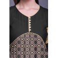 thumbnail image 5 of Bimba Longues Robes Anarkali Décontractées Kurti Ethniques Kurtis Indiennes pour Femmes, 5 of 5