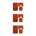 thumbnail image 2 of maskred 3x Bathroom Rug Sets Easy To Install Waterproof Anti-slip Multi-functional Eco-friendly Durable PJ210611-B005 3Set, 2 of 6