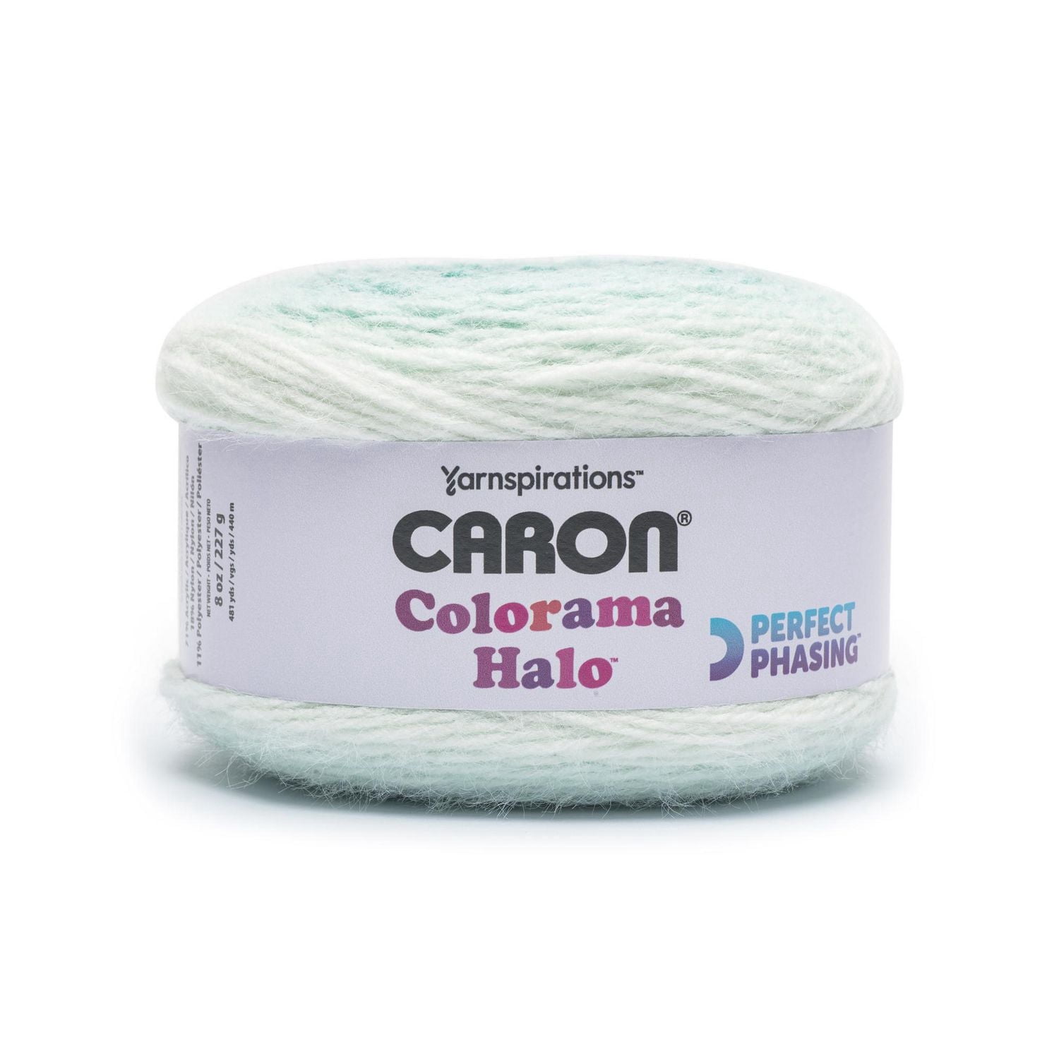 Caron® Fil Halo Colorama™, #5 Volumineux, 8 oz/227 g