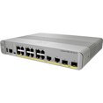 thumbnail image 2 of Cisco WS-C2960CX-8PC-L 2960CX Commutateur POE à 8 Ports., 2 of 3