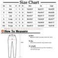 thumbnail image 3 of Timegard Womens Yoga Leggings Mid Waisted Drawstring Cinch Bottom Capri Pants Workout Trousers with Pockets, 3 of 7