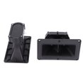 thumbnail image 4 of Piezoelectric Tweeter, Dual Drive Excellent Smoothness Wide Dispersion Horn Tweeter Replacement  For Audio Accessories For Karaoke Speakers For Pro PA Speakers, 4 of 8