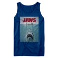 thumbnail image 1 of Débardeur Royal pour Adulte avec Affiche de Jaws, 1 of 2