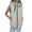 Beige, variante sur Bmisegm Gilet Chaud pour Femme, Vêtement d'Extérieur, Épais Matelassé, Sans Manches, Gilet Décontracté avec Capuche Amovible, Manteaux d'Hiver pour Femmes, Noir, TTG