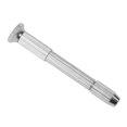 thumbnail image 3 of Lefu Mini Perceuse à Main avec Mandrin Sans Clé 10 Pcs 0,8 mm-3,0 mm Forets HSS pour Outil de Bricolage, 3 of 10