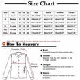 thumbnail image 3 of RXIRUCGD T-shirt Imprimé de Mode pour la Saint-Valentin pour Femme, Blouse à Manches 3/4, Col Rond, Hauts Décontractés, Orange, Taille : M, 3 of 5