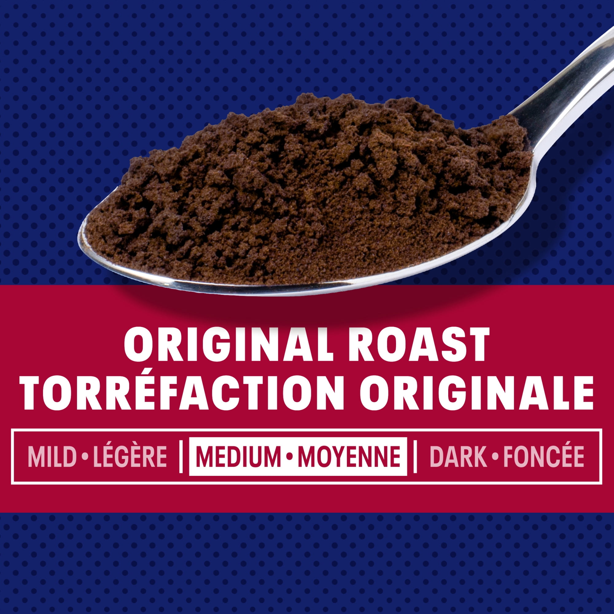 Maxwell House Original Roast Instant Coffee, 150 g Jar