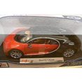thumbnail image 4 of Maisto Bugatti Chiron Rouge Échelle 1:18 Voiture Édition Spéciale, 4 of 4