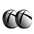 thumbnail image 1 of Hearth & Gear Suction Cup Car Blind (1 Set / 2 Pcs)Car Blind 360°Rotating And Swinging Wide Angle View For Light for Bike Bike Lights Kids Small Bike Cycle Pro Small Bike Trunk Bag Bike Wheel Lights, 1 of 7