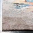 thumbnail image 2 of SAFAVIEH Aria Creighton Tapis Abstract, 2 of 4