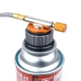 thumbnail image 3 of Tête de Conversion, Adaptateur de Réchaud Propane Valve Lindal Adaptateur de Butane Adaptateur de Propane Valve Cartouche de Butane 1pcs Adaptateur de Réchaud Adaptateur de Cartouche de Butane Adaptateur de Propane Lindal Yuanz Mewmewcat Qahm, 3 of 6