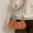 Orange, variant on Dvkptbk Fashionable and Elegant Women's Bags Designs with Shoulder Styles and Underarm Bags for Women home decor
