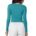 thumbnail image 2 of Adar sous-Couches pour Femmes - T-Shirt de sous-Couche à Manches Longues Confortable, 2 of 7