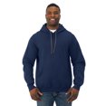 thumbnail image 1 of Fruit Of The Loom Sweat à Capuche pour Hommes, 2TG, J Navy, 1 of 3