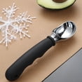thumbnail image 4 of Dvkptbk Cuillère à Crème Glacée Contenant de Crème Glacée Contenant de Dessert Contenant Ménager pour Melon d'Eau Contenant de Fruits Contenant de Crème Glacée Gadgets de Cuisine, 4 of 9