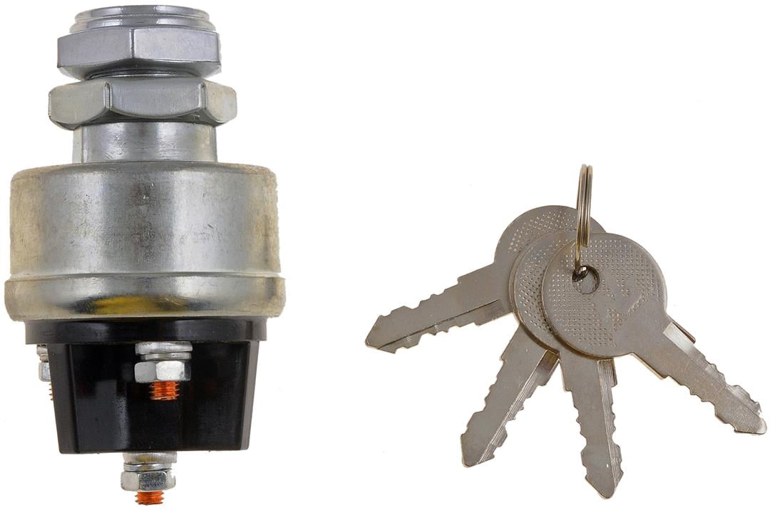 Starter Universal Keys Ignition Switch