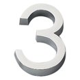 thumbnail image 1 of 60Mm Self Adhesive Home Door Number Sign Modern House Hotel Room Numerals, 1 of 5