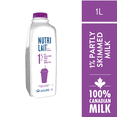thumbnail image 2 of Nutrilait 1 % Partly Skimmed Milk, 2 of 5