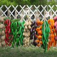 thumbnail image 2 of MesaSe Artificial Fruit Foam Vegetable Corn Pepper Garlic Hanging Photo Prop Home Decor, 2 of 8