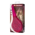 thumbnail image 2 of Michel Mercier Sparkle Detangling Brush Pink - For Fine Hair, 2 of 3