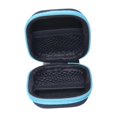 thumbnail image 2 of Esquirla Essential Oil Carrying Case Dustproof Hold 6 Bottles 5ml Rollers Carry Pouch Blue, 2 of 8