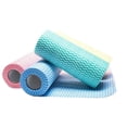 thumbnail image 3 of LSLJS Disposable Cleaning Towels Dish Towels and Dish Cloths Kitchen Rag Lazy Wash-free Rag Free Cutting Disposable Cleaning Cloth Wavy Dishcloth, 3 of 9