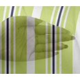 thumbnail image 4 of oneOone Viscose Chiffon Fabric Stripe Printed Fabric 1 Yard 42 Inch Wide, 4 of 4