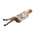 thumbnail image 3 of Baohd 1/64 Mini Ornaments Miniature Figurines Model DIY Craft Projects Lightweight Woman, 3 of 9