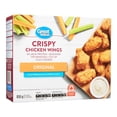 thumbnail image 4 of Great Value Frozen Crispy Original Chicken Wings, 850g, 4 of 5