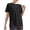 Black, variant on TNDBKQWR Cheap T Shirts for Women Womens Casual Shirt Women Tshirts Womens Round Neck T Shirts Cotton Shirts for Women Loose Fit, White, L