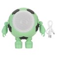 thumbnail image 2 of Portable  Speaker, Rechargeable Stereo HD Call  Speaker Shocking Bass  For Party, 2 of 8