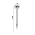 thumbnail image 4 of LSLJS Solar Lights Outdoor, Water-Resitant, LED Lighting Solar Powered Outdoor Lights Solar Garden Lights for Patio Yard (4Pack), Solar Light, 4 of 9