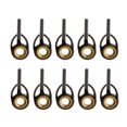 thumbnail image 1 of 10 Pcs Guides de Tige Robustes Réparation de Poteau en Céramique 1.0mm, 1 of 8