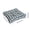 Blue_C, variante sur Birdeem Coussin de Sol Doux, Coussin de Siège Carré pour Salon et Chambre, Coussin de Déco Polyvalent pour la Maison, Coussin de Sol Épais et Confortable pour s'Asseoir