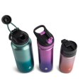 thumbnail image 2 of "Ensemble de 6 Bouteilles d'Eau Ranger en Acier Inoxydable TAL, Multicolore", 2 of 4