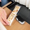 thumbnail image 3 of HONMEET Portable Mini Bag Sealer Rechargeable ABS Sealer for Packets 1 Set, 3 of 6