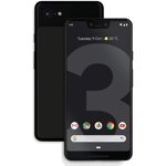 Refurbished Google Pixel 3 XL with 64GB Memory Cell Phone, Just Black