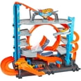 thumbnail image 1 of Hot Wheels Ultimate Garage Race Track Playset., 1 of 9