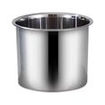 thumbnail image 1 of Aqestyerly Stainless Steel Mixing Bowl Set with Lid (1 Piece), 1 of 3