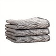 thumbnail image 2 of Lot de 24 Chiffons à Récurer en Acier Inoxydable – Essentiels de Cuisine et de Vaisselle Réutilisables, Non Abrasifs et à Séchage Rapide, 2 of 5