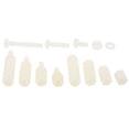 thumbnail image 4 of Screw Nut Standoff Assortment Kit 310PCS Assortment Kit M3 Hex Screw Nut, Industrial For Mechanics DIY Household White,Black, 4 of 8