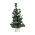 thumbnail image 4 of 16inch Tabletop Christmas Tree Christmas Ornament for Festival Desktop Home, 4 of 8